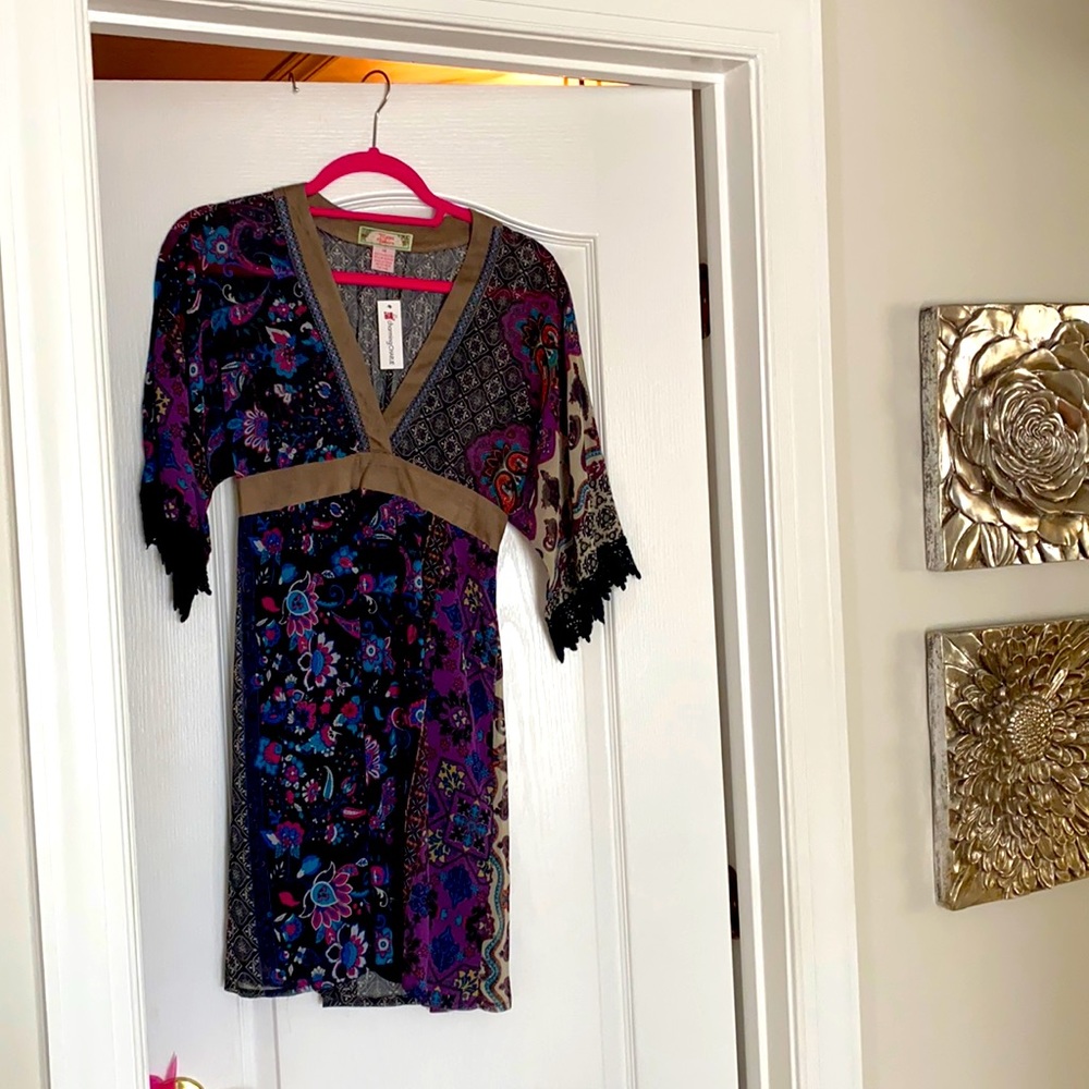 Brand New Flying Tomato Dress.